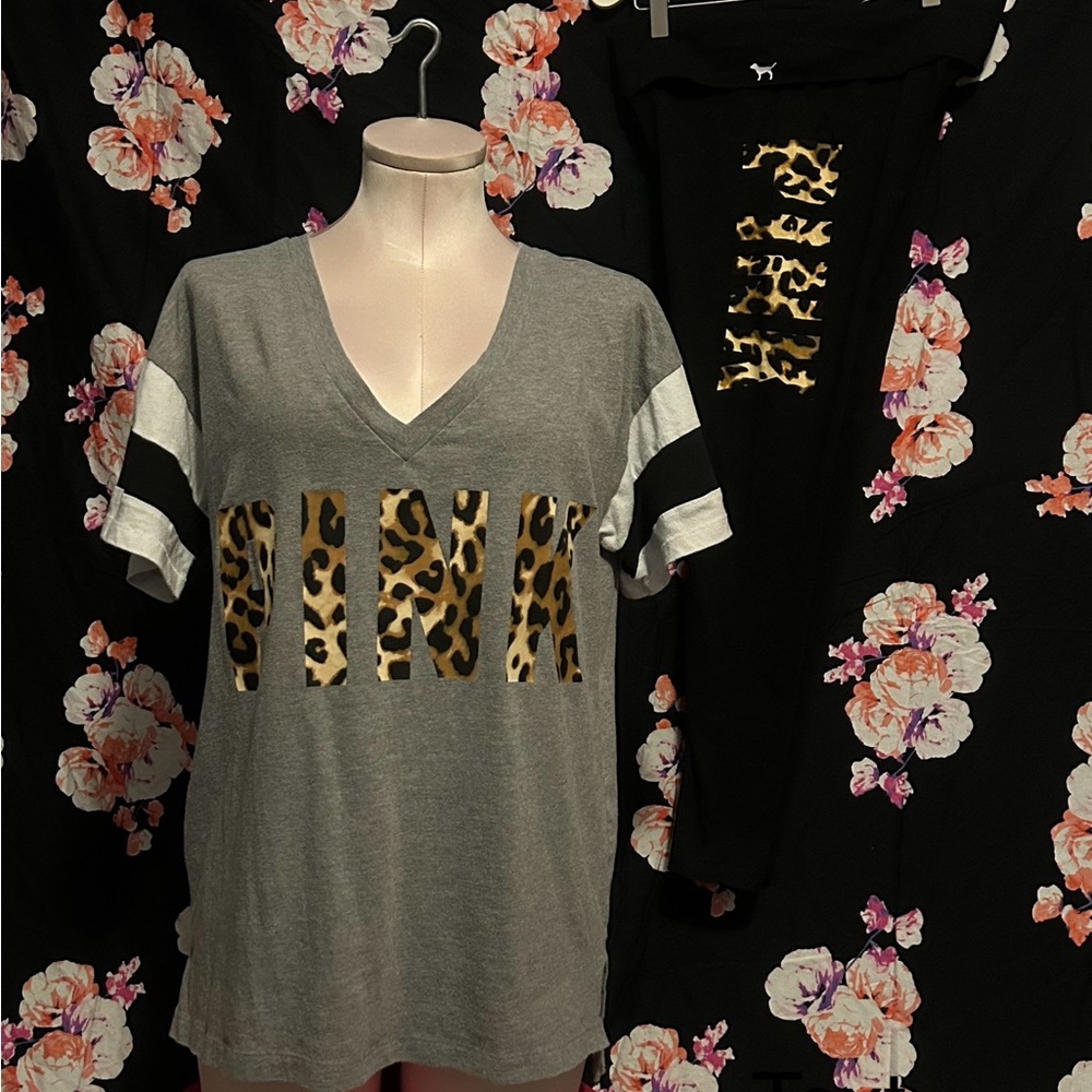 Rare Cheetah Set ( fold over leggings)